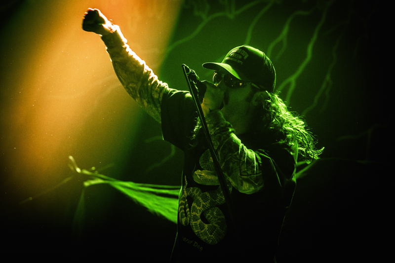 Gatecreeper - koncert: Gatecreeper, Gliwice 'PreZero Arena' 19.10.2025