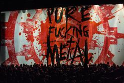 zdjęcia Arch Enemy, Gliwice 'PreZero Arena' 19.10.2025