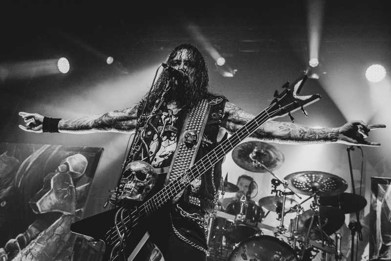 Destruction - koncert: Destruction, Wrocław 'A2' 23.10.2025 Destruction - koncert: Destruction, Wrocław 'A2' 23.10.2025