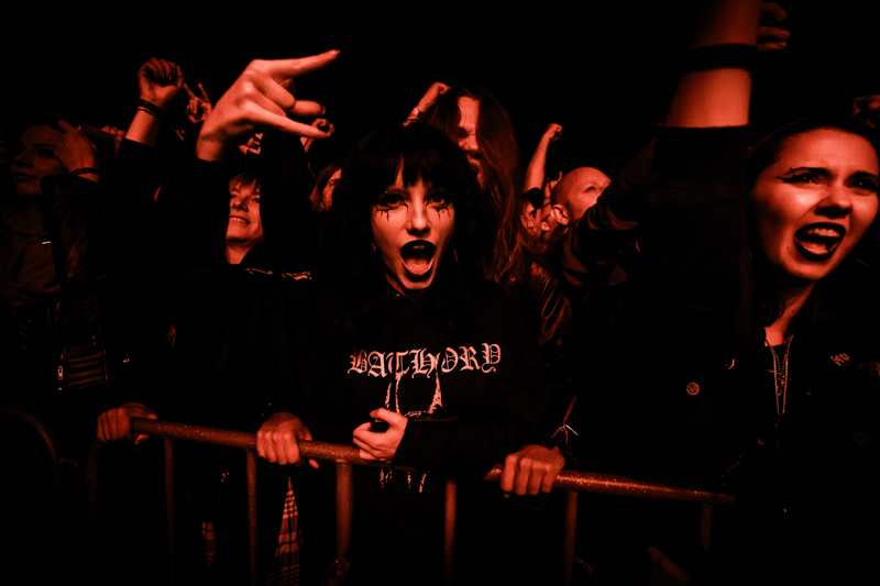 Venom - koncert: Venom ('Summer Dying Loud'), Aleksandrów Łódzki 'MOSiR' 6.09.2025 Venom - koncert: Venom ('Summer Dying Loud'), Aleksandrów Łódzki 'MOSiR' 6.09.2025