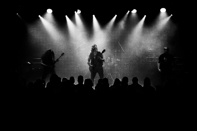 Nihilvm - koncert: Nihilvm, Kraków 'Hype Park' 11.10.2025