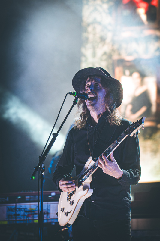 Opeth - koncert: Opeth, Kraków 'ICE Congress Centre' 13.10.2025