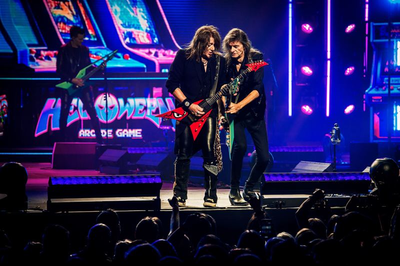 Helloween - koncert: Helloween, Katowice 'Spodek' 28.10.2025