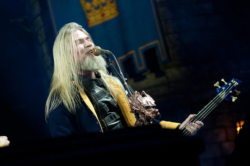 Sabaton - koncert: Sabaton, Kraków 'Tauron Arena' 22.11.2025