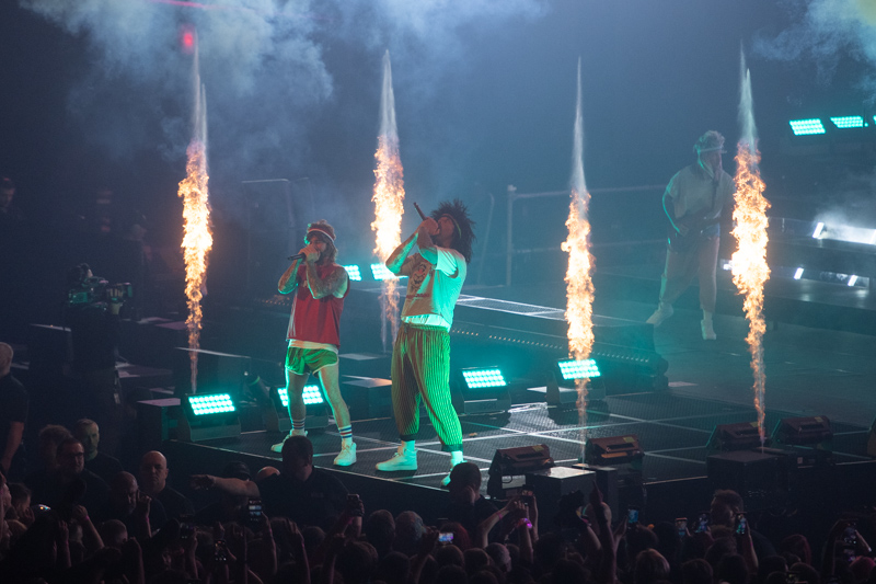 Electric Callboy - koncert: Electric Callboy, Kraków 'Tauron Arena' 23.11.2025