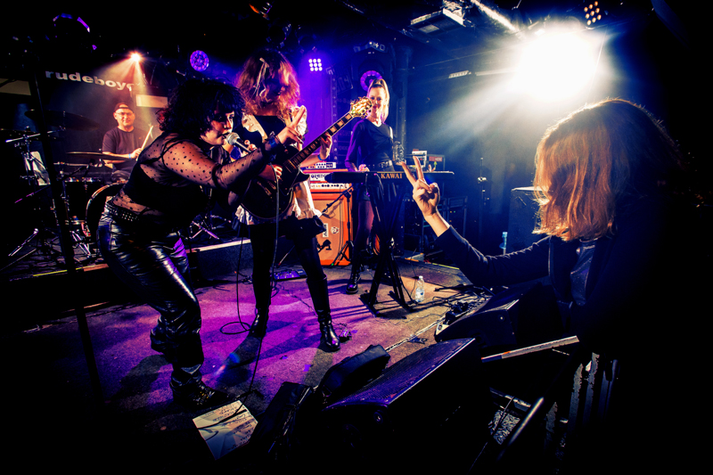 Meluzyna - koncert: Meluzyna, Bielsko-Biała 'Rude Boy Club' 10.11.2025