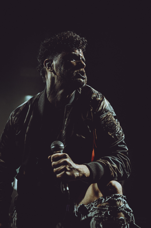 Owls Woods Graves - koncert: Owls Woods Graves, Kraków 'Hype Park' 20.11.2025