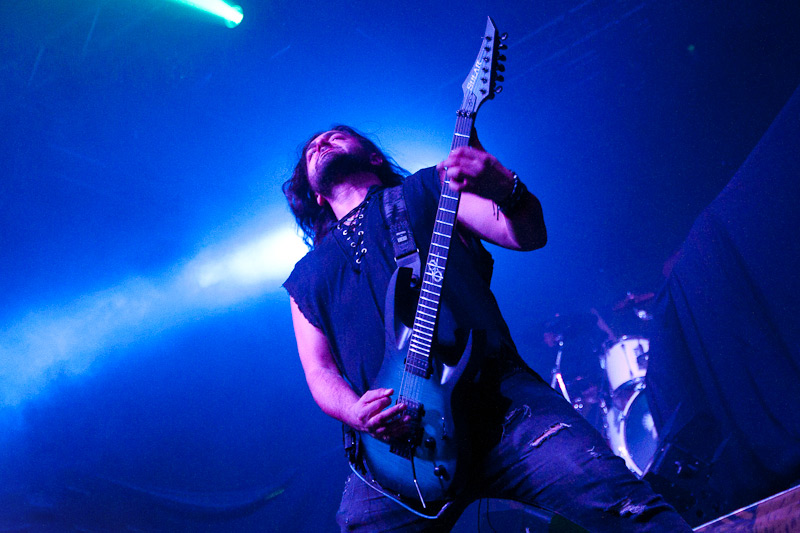 Lutharo - koncert: Lutharo, Gdańsk 'B90' 14.12.2025