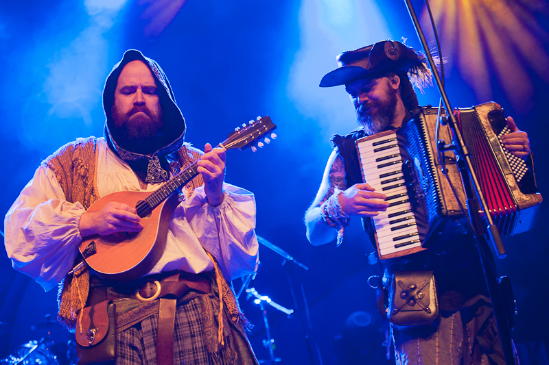 The Dread Crew of Oddwood - koncert: The Dread Crew of Oddwood, Wrocław 'A2' 16.01.2026