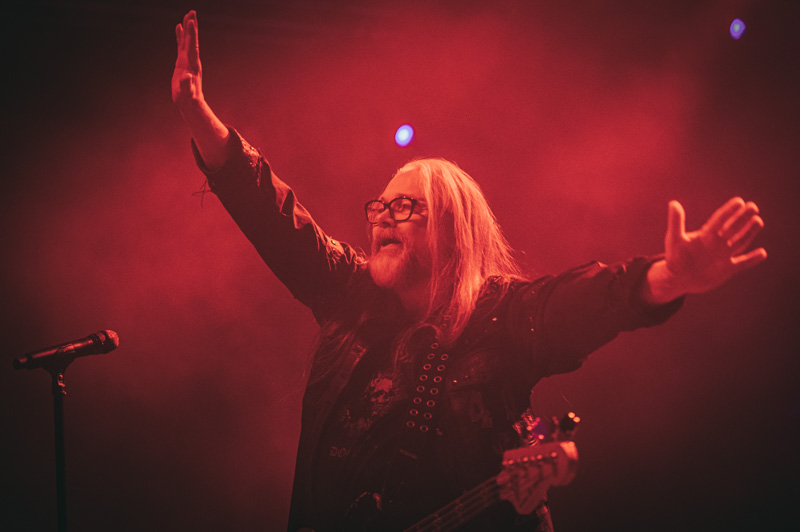 Candlemass - koncert: Candlemass, Warszawa 'Progresja Music Zone' 22.11.2025