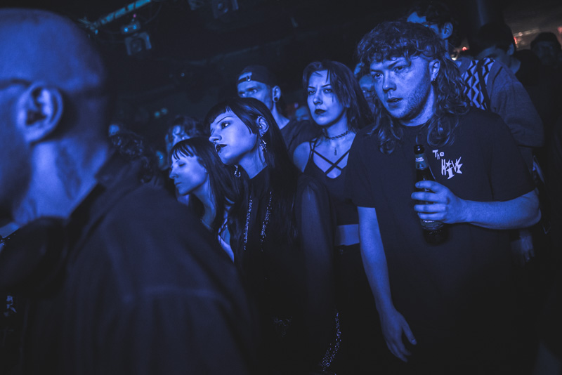 Coltaine - koncert: Coltaine, Warszawa 'Hydrozagadka' 27.02.2026