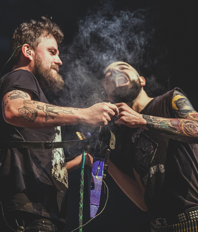 Dopelord - koncert: Dopelord, Warszawa 'Progresja Music Zone' 17.02.2026