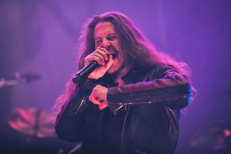 Amaranthe - koncert: Amaranthe, Warszawa 'Torwar' 17.03.2026