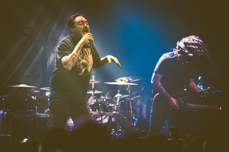 The Black Dahlia Murder - koncert: The Black Dahlia Murder, Kraków 'Studio' 18.03.2026