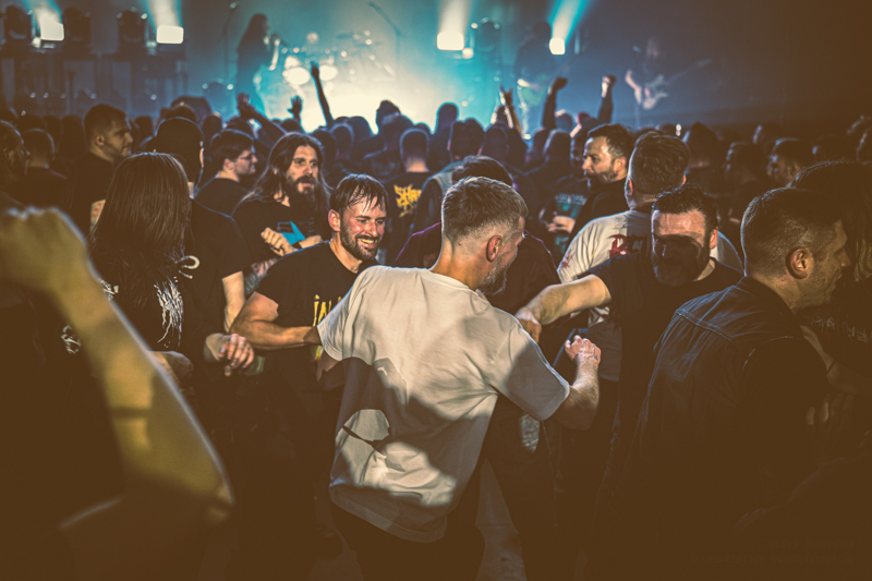 Heaven Shall Burn - koncert: Heaven Shall Burn, Kraków 'Studio' 18.03.2026