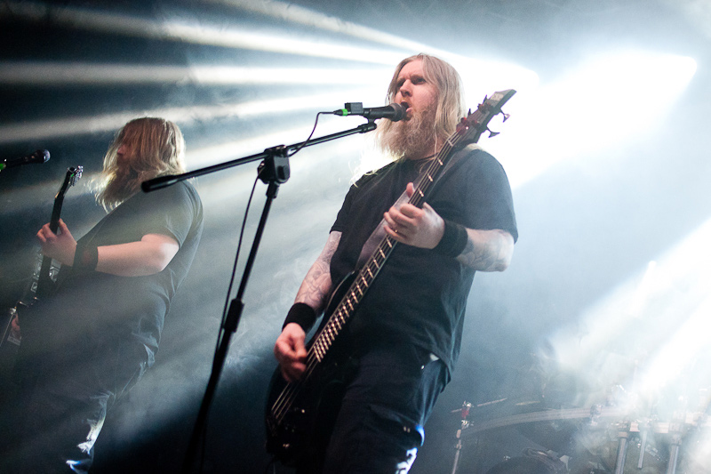Vomitory - koncert: Vomitory, Gdańsk 'B90' 9.04.2026