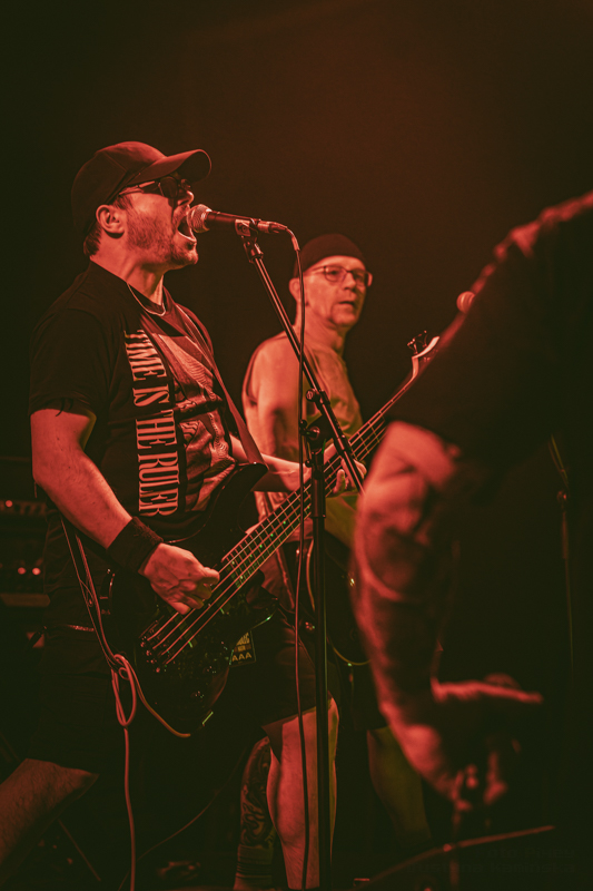 Ballkick - koncert: Ballkick, Kraków 'Hype Park' 28.03.2026