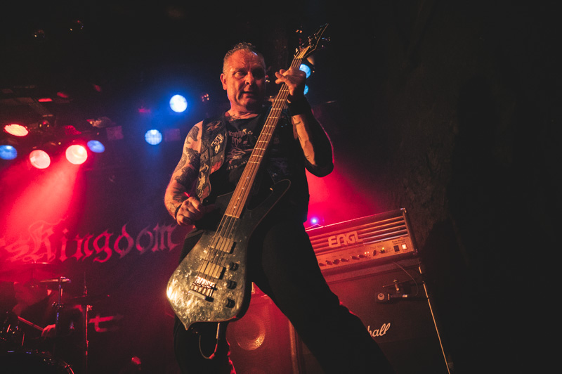 Ares Kingdom - koncert: Ares Kingdom, Warszawa 'VooDoo' 23.04.2026