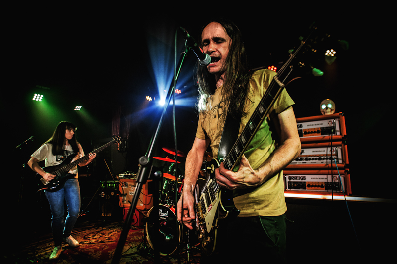 Volt Ritual - koncert: Volt Ritual, Sosnowiec 'Komin Music Cafe' 24.04.2026