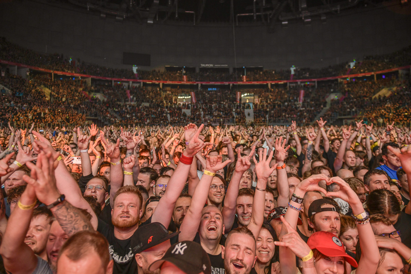 The Offspring - koncert: The Offspring ('Lost Generation Festival'), Kraków 'Tauron Arena' 16.06.2026