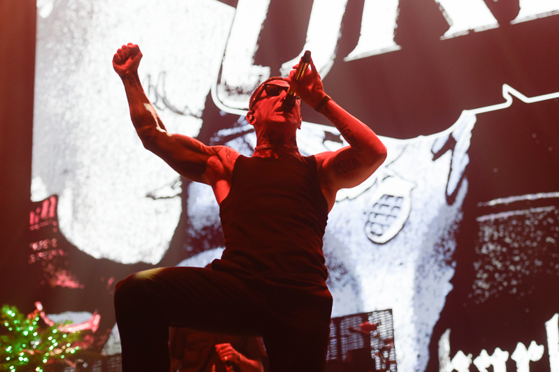 Hollywood Undead - koncert: Hollywood Undead ('Lost Generation Festival'), Kraków 'Tauron Arena' 16.06.2026
