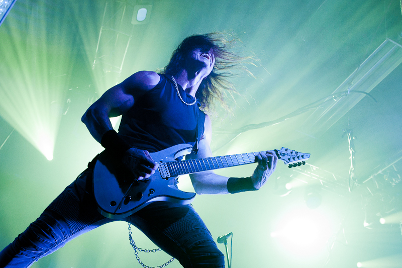 In Flames - koncert: In Flames, Wrocław 'A2' 16.07.2026