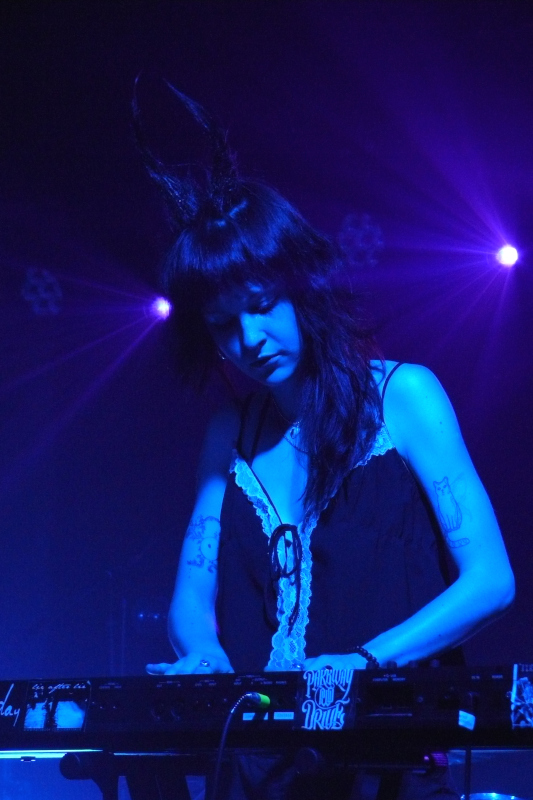 Apokalipstick - koncert: 'Podwodny Wrocław', Wrocław 27.06.2026