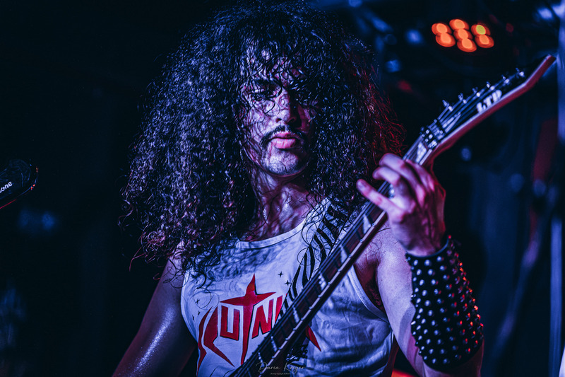 Hornet - koncert: Hornet, Chorzów 'Leśniczówka' 6.08.2026