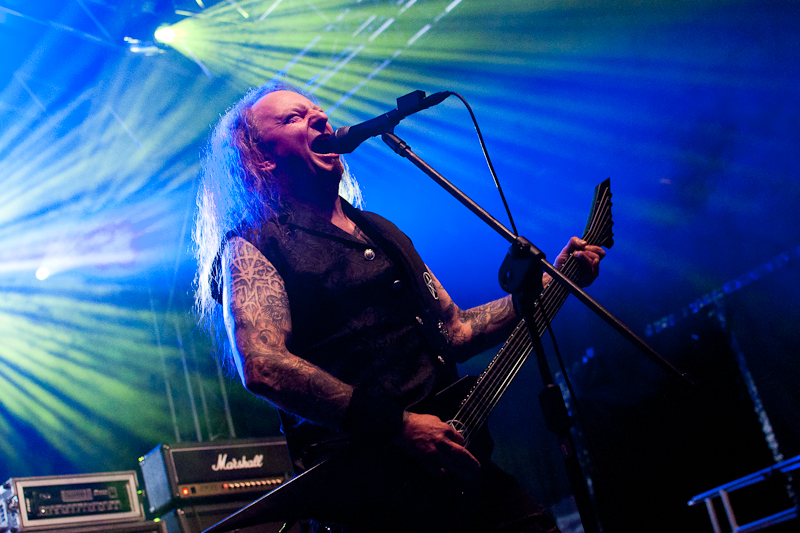 Christ Agony - koncert: Christ Agony ('Thunder Fest'), Bytów 12.09.2026