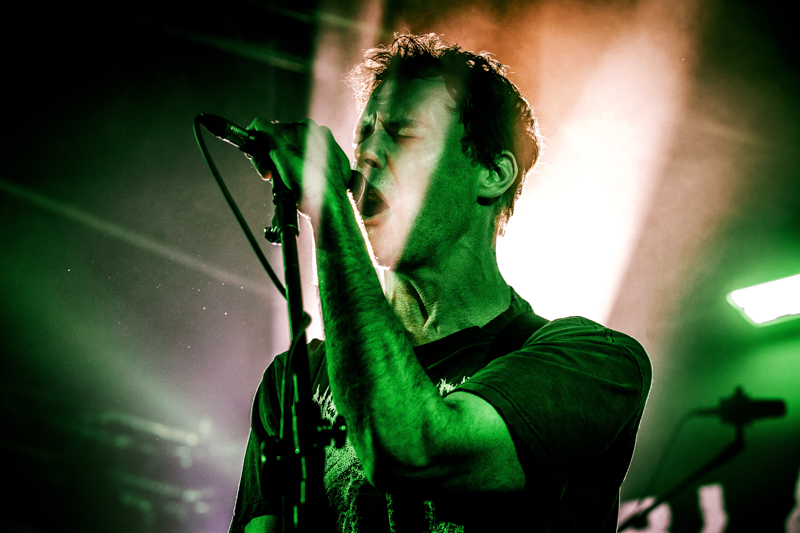 Black Magnet - koncert: Black Magnet ('Summer Dying Loud'), Aleksandrów Łódzki 'MOSiR' 4.09.2026