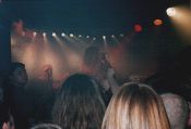 Overkill - koncert: Annihilator, Overkill, Katowice 'Mega Club' 21.02.2000