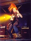 Hate - koncert: Smash Fest 2002, Ustronie Morskie 'Lotnisko Bagicz' 28.06.2002