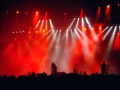 Kreator - koncert: Mystic Festival 2002, Katowice 'Spodek' 26.10.2002