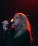 Saxon - koncert: Metalmania 2003: część pierwsza (duża scena), Katowice 'Spodek' 5.04.2003