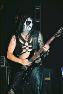 Dark Funeral - koncert: Metalmania 2005 (duża scena), Dark Funeral, ANJ, Katowice 'Spodek' 12.03.2005