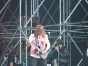 Bloodbath - koncert: Wacken Open Air 2005 (Bloodbath), Wacken 5.08.2005