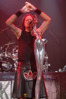 Korn - koncert: Metal Hammer Festival (Korn, Lacuna Coil i Hunter), Katowice 'Spodek' 31.08.2005