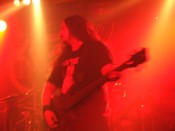 Avulsed - koncert: Gorespattering Europe Tour 2005 (Avulsed i Antigama), Warszawa 'Progresja' 21.09.2005