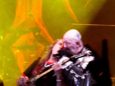 Judas Priest - koncert: Judas Priest, Litwa, Wilno 'Ice Hall' 3.12.2005