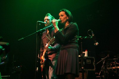 Hedone - koncert: Renata Przemyk i Hedone, Kraków 'Rotunda' 26.11.2005