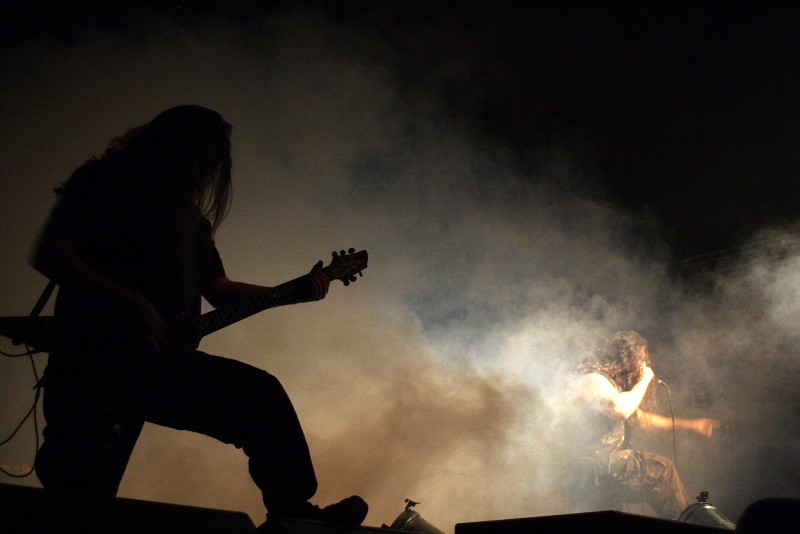 Kataklysm - koncert: Morbid Angel, Kataklysm, Warszawa 'Stodoła' 16.12.2008