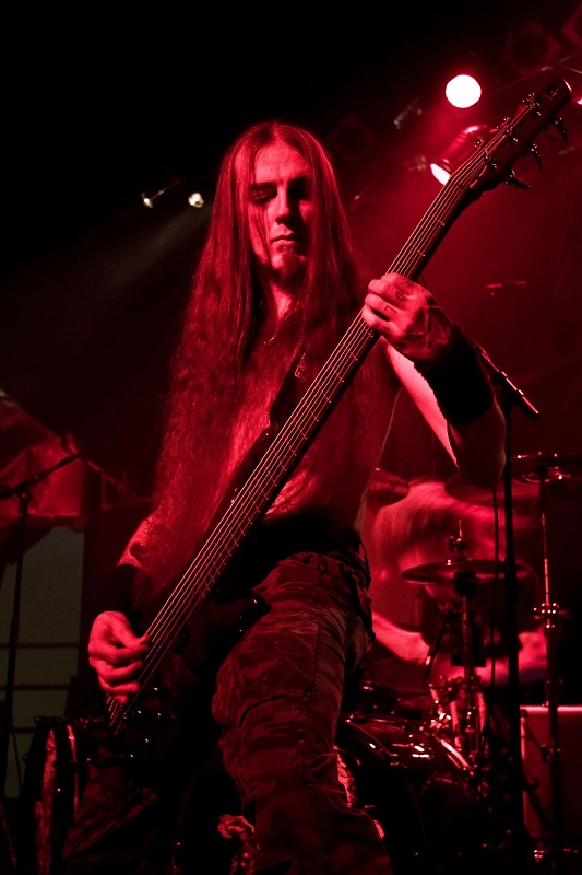 Eluveitie - koncert: Eluveitie, Kraków 'Studio' 18.02.2009