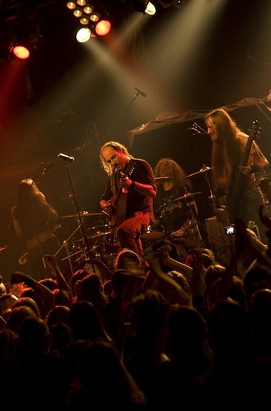 Eluveitie - koncert: Eluveitie, Warszawa 'Progresja' 19.02.2009