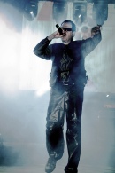 Front 242 - koncert: Front 242, Diary Of Dreams (Castle Party 2009), Bolków 26.07.2009