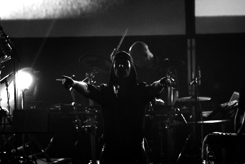 Laibach - koncert: Laibach, Warszawa 'Palladium' 10.12.2009