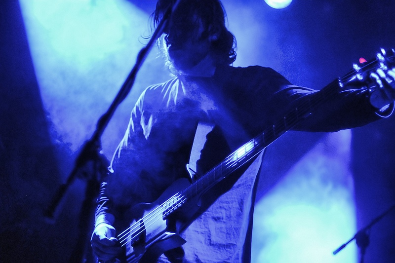 Altar of Plagues - koncert: Year of No Light, Secret Chiefs 3, Altar of Plagues, Dark Castle (Asymmetry Festival 2010), Wrocław 'Firlej' 30.04.2010