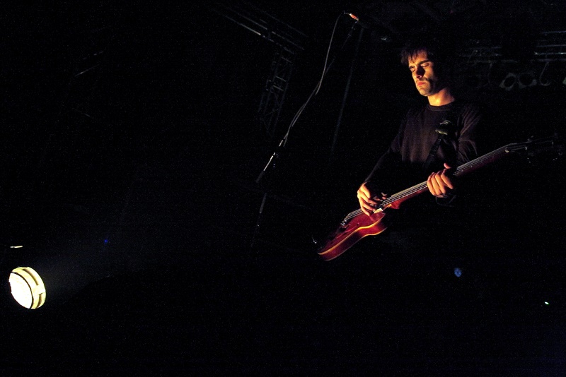 Black Rebel Motorcycle Club - koncert: Black Rebel Motorcycle Club, Warszawa 'Stodoła' 23.05.2010