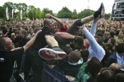 'Legendy Rocka w XXX rocznicę Solidarności' - zdjęcia fanów, Wrocław 'Zajezdnia MPK' 27.08.2010