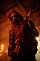 Watain - koncert: Watain, Warszawa 'Progresja' 18.10.2010