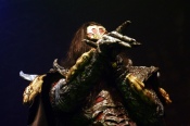 Lordi - koncert: Lordi, Ostrawa (Ostrava) 'Bonver Arena' 19.11.2010